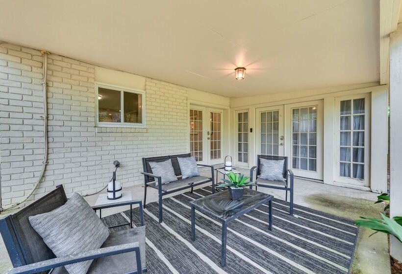 Baton Rouge Home W/ Private Patio: 2 Mi To Lsu!