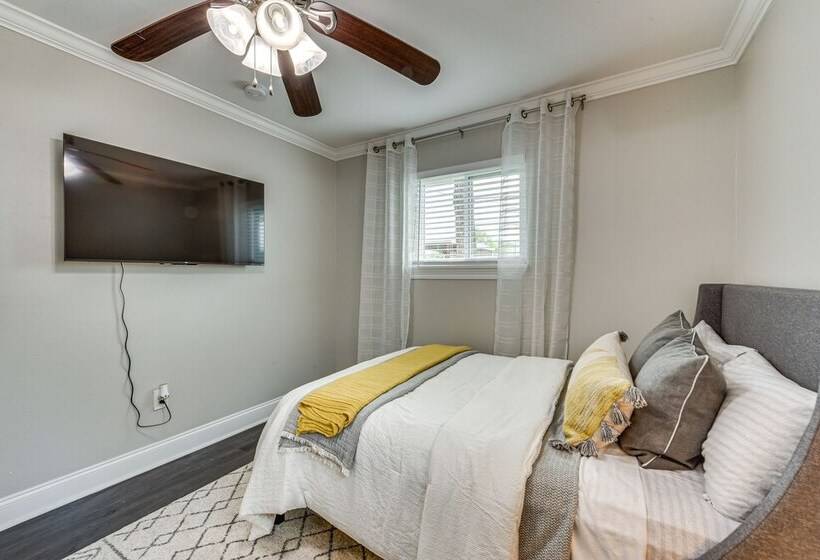 Baton Rouge Home W/ Private Patio: 2 Mi To Lsu!