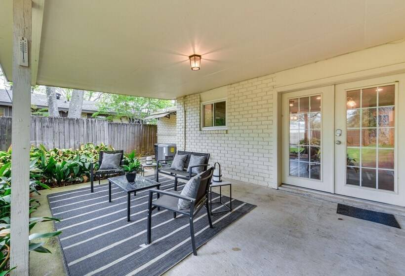 Baton Rouge Home W/ Private Patio: 2 Mi To Lsu!