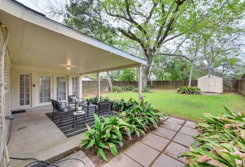 Baton Rouge Home W/ Private Patio: 2 Mi To Lsu!