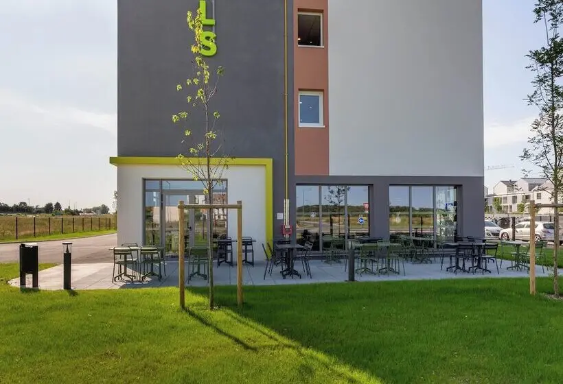 B&b Hotel Orléans Saran 3 Étoiles