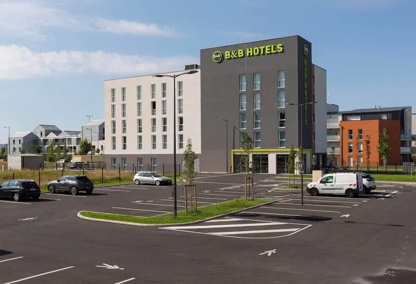 B&b Hotel Orléans Saran 3 Étoiles