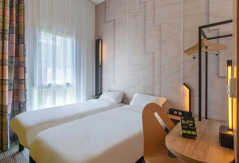 B&b Hotel Orléans Saran 3 Étoiles