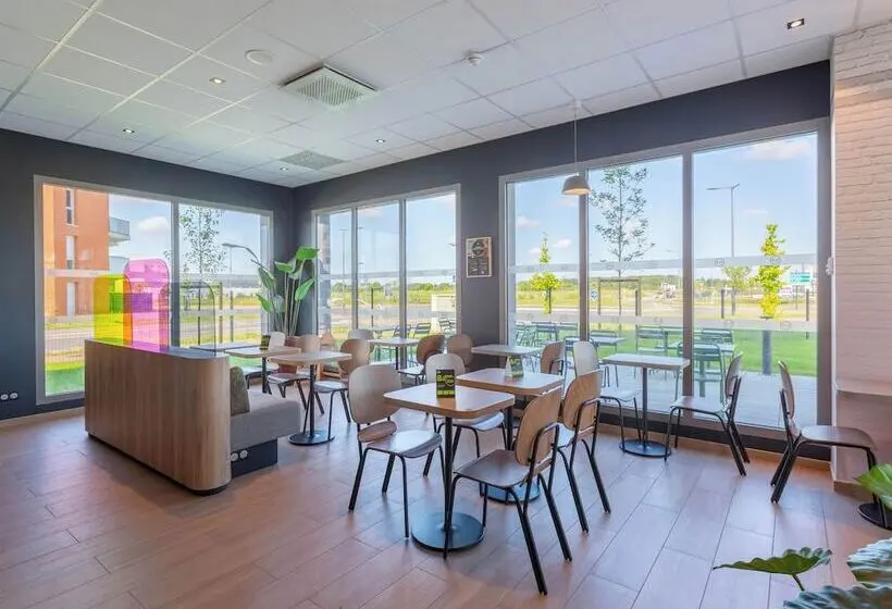 B&b Hotel Orléans Saran 3 Étoiles