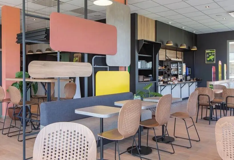 B&b Hotel Orléans Saran 3 Étoiles