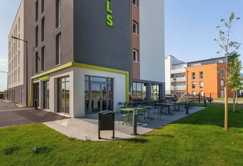 B&b Hotel Orléans Saran 3 Étoiles