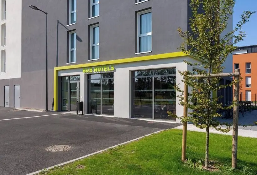 B&b Hotel Orléans Saran 3 Étoiles