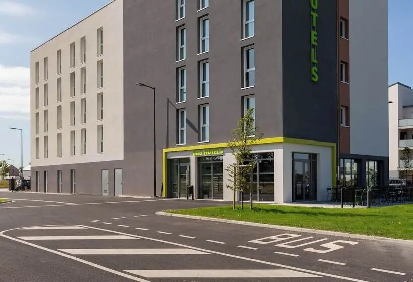 B&b Hotel Orléans Saran 3 Étoiles