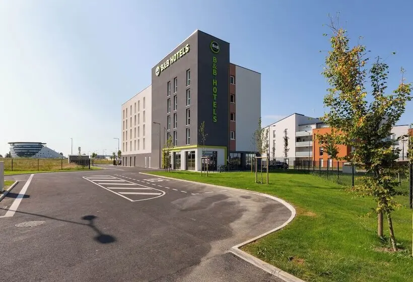 B&b Hotel Orléans Saran 3 Étoiles