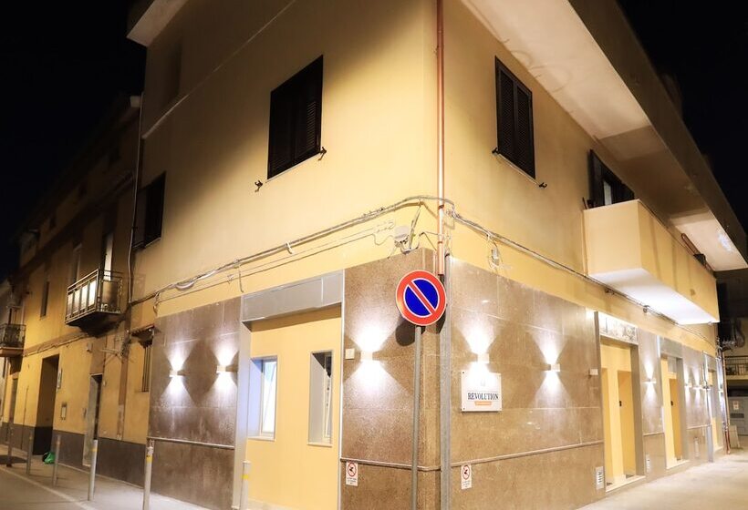 B&b Revolution Bed & Breakfast