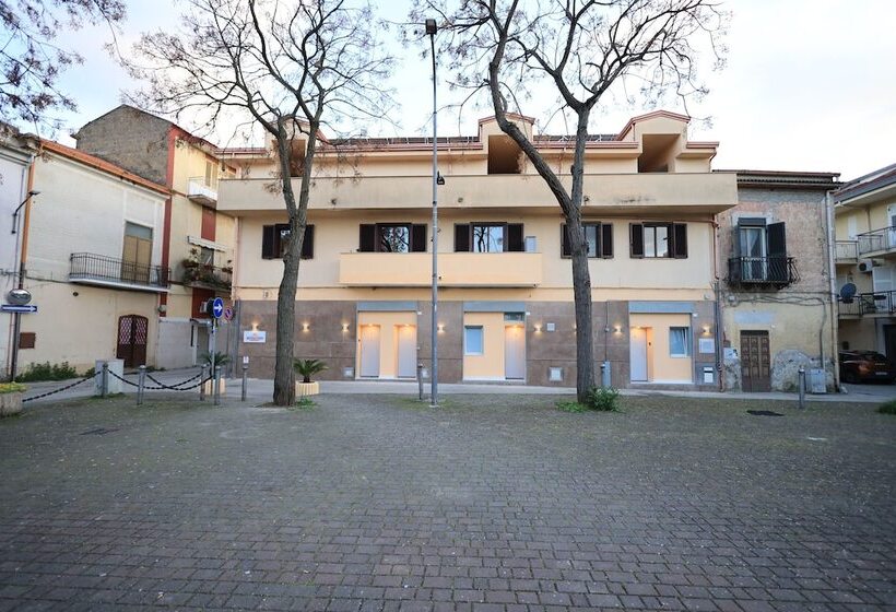 B&b Revolution Bed & Breakfast