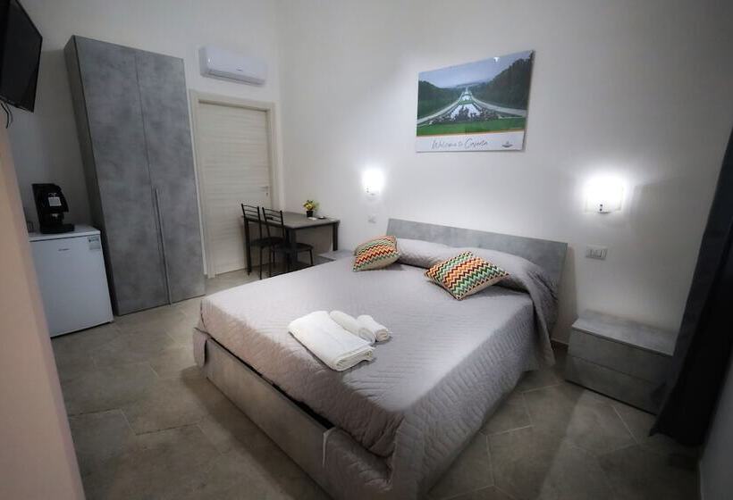 B&b Revolution Bed & Breakfast