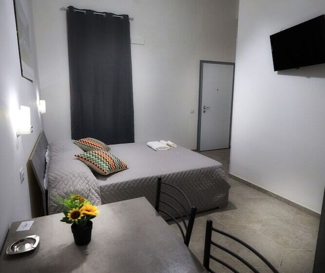 B&b Revolution Bed & Breakfast