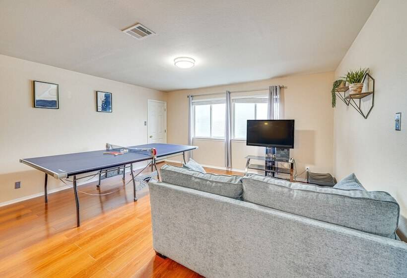 Family Friendly San Antonio Escape W/ Game Room