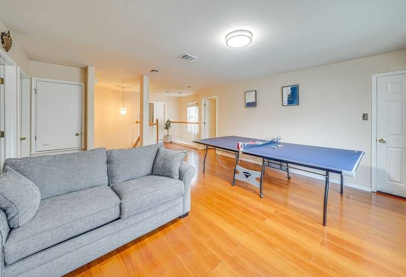 Family Friendly San Antonio Escape W/ Game Room