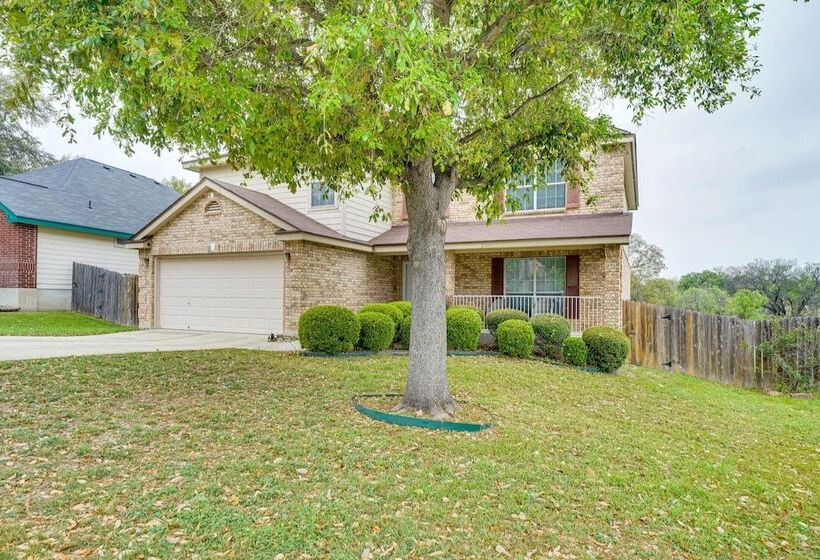 Family Friendly San Antonio Escape W/ Game Room