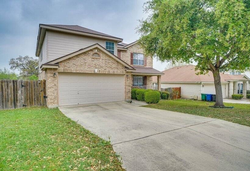 Family Friendly San Antonio Escape W/ Game Room