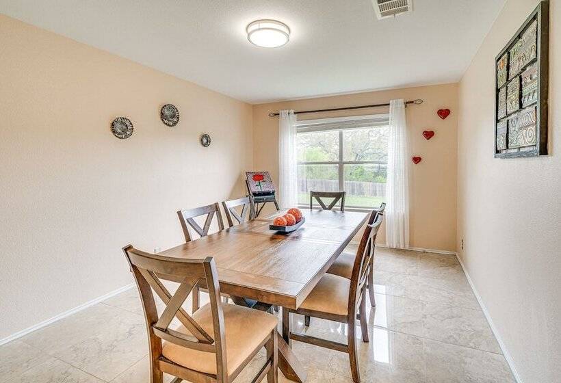 Family Friendly San Antonio Escape W/ Game Room