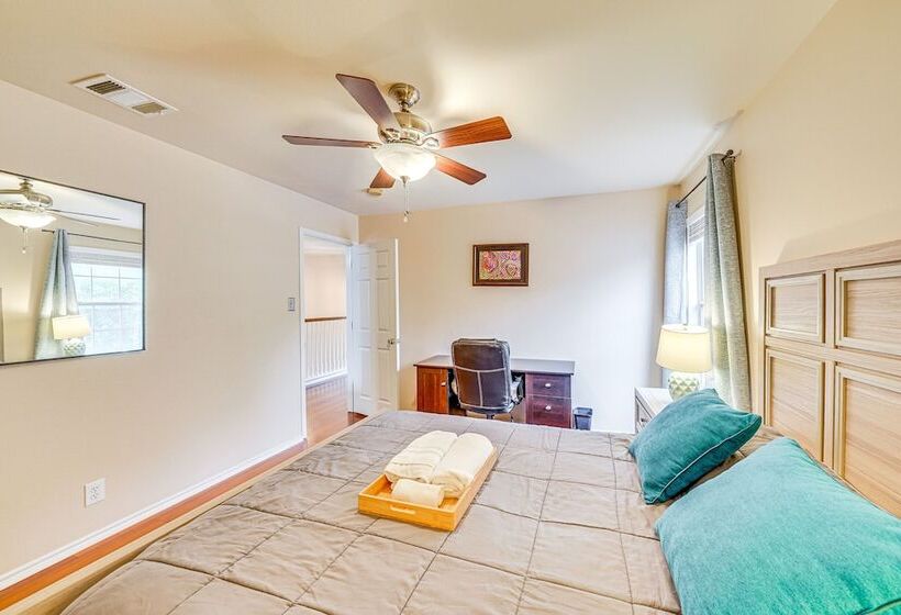 Family Friendly San Antonio Escape W/ Game Room