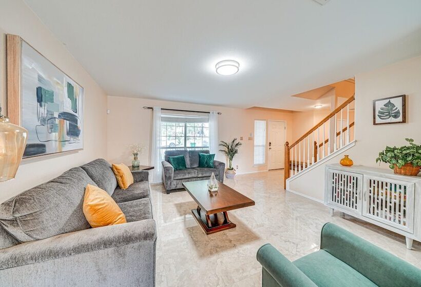 Family Friendly San Antonio Escape W/ Game Room