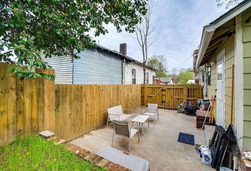 Cozy Vicksburg Home W/ Patio ~ 1 Mi To Riverfront!