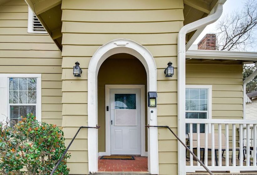 Cozy Vicksburg Home W/ Patio ~ 1 Mi To Riverfront!