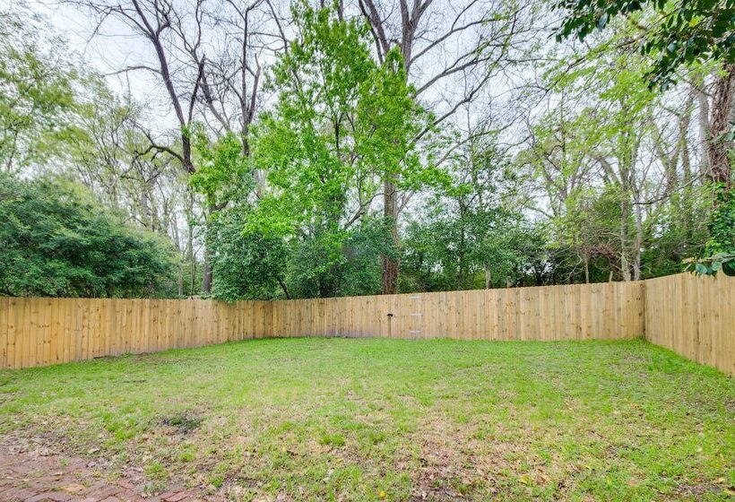 Cozy Vicksburg Home W/ Patio ~ 1 Mi To Riverfront!