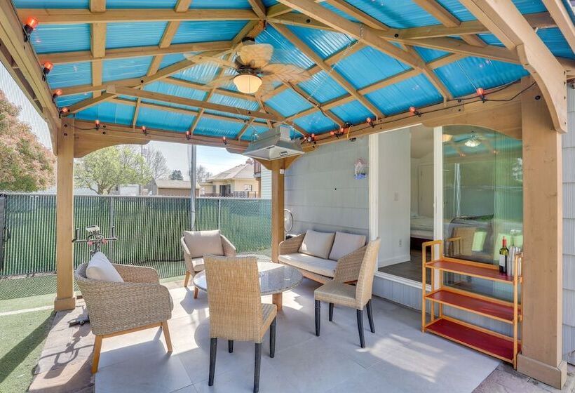 Renton Home: Gazebo W/ Tv & Bbq, 15 Mi To Seattle