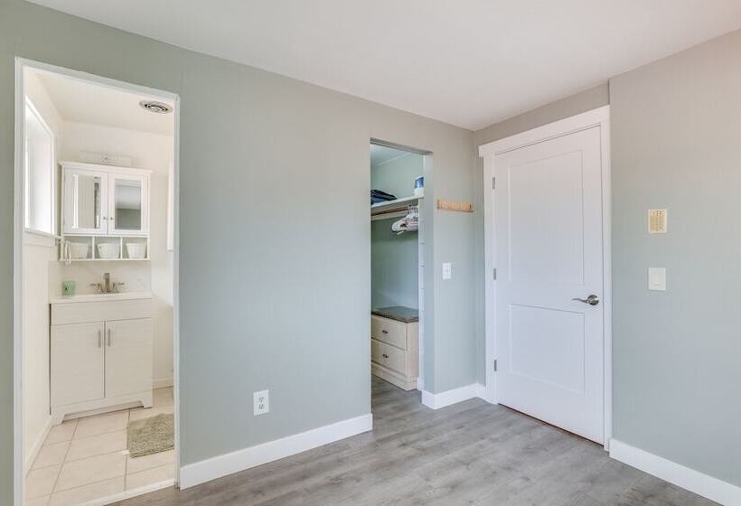 Renton Home: Gazebo W/ Tv & Bbq, 15 Mi To Seattle