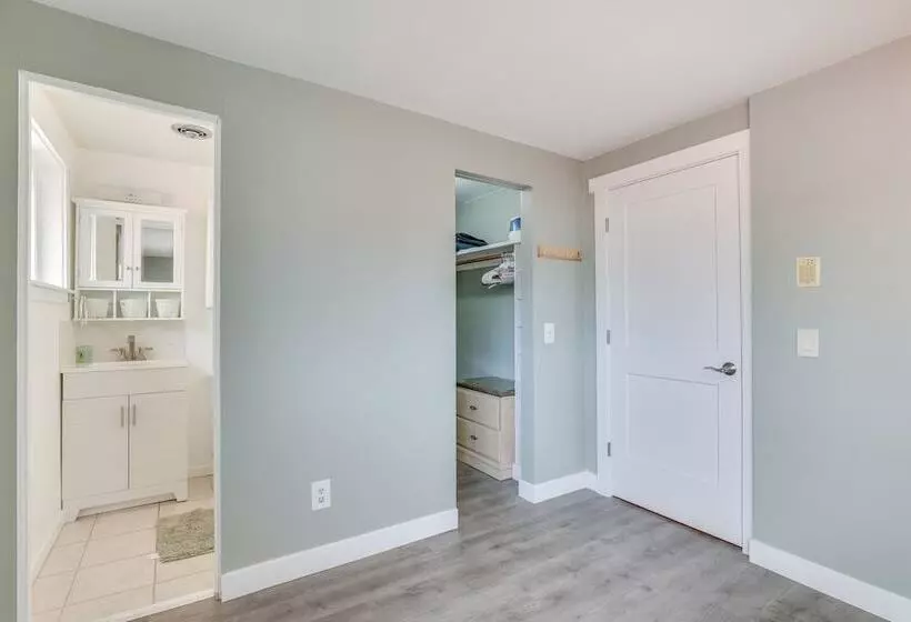 Renton Home: Gazebo W/ Tv & Bbq, 15 Mi To Seattle