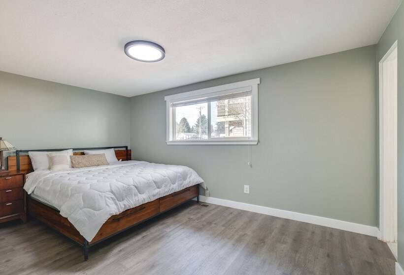 Renton Home: Gazebo W/ Tv & Bbq, 15 Mi To Seattle