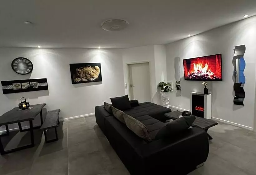 Ferienhaus Am Glück