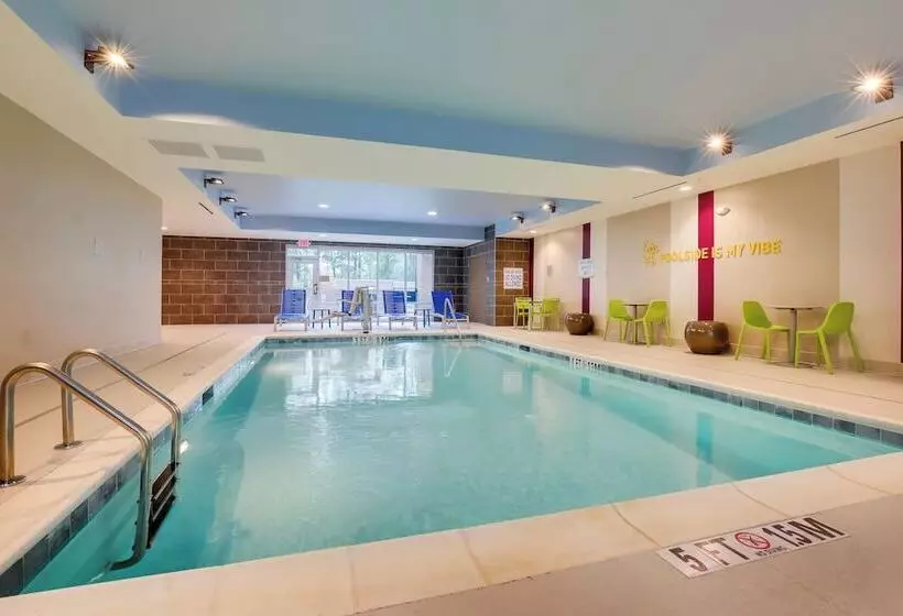 ホテル Home2 Suites By Hilton Sanford