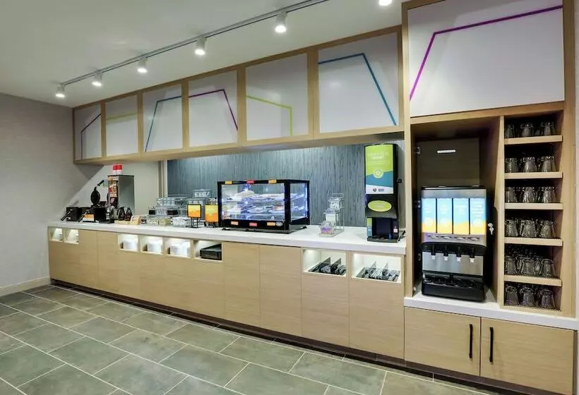 ホテル Home2 Suites By Hilton Sanford