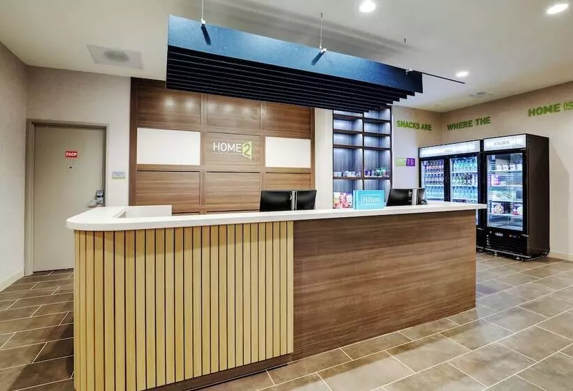 ホテル Home2 Suites By Hilton Sanford