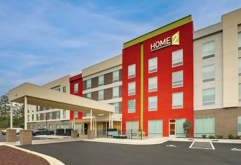 ホテル Home2 Suites By Hilton Sanford