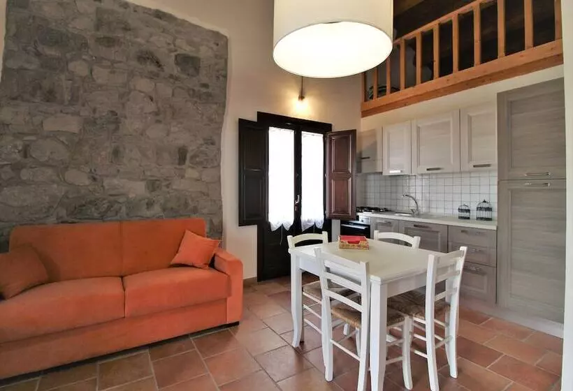 田舎風ホテル Agriturismo Dispenza