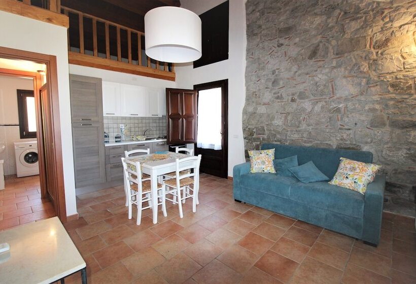 Hotel wiejski Agriturismo Dispenza