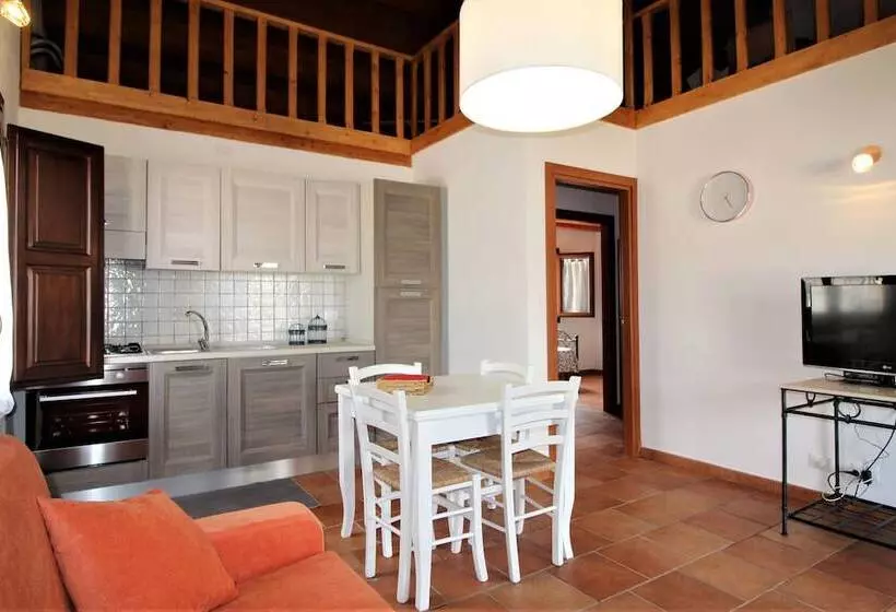 田舎風ホテル Agriturismo Dispenza