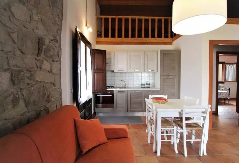 田舎風ホテル Agriturismo Dispenza