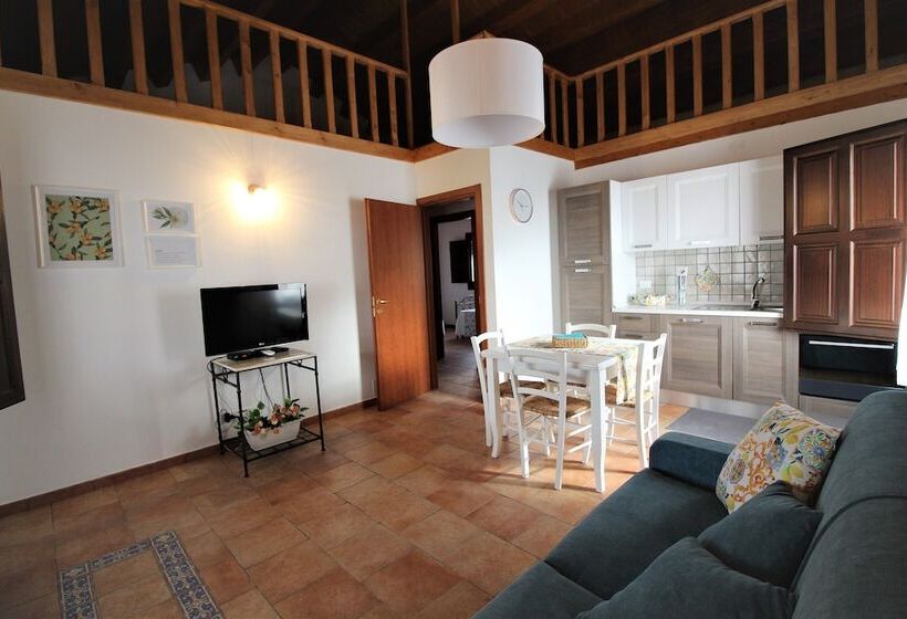 Hotel wiejski Agriturismo Dispenza