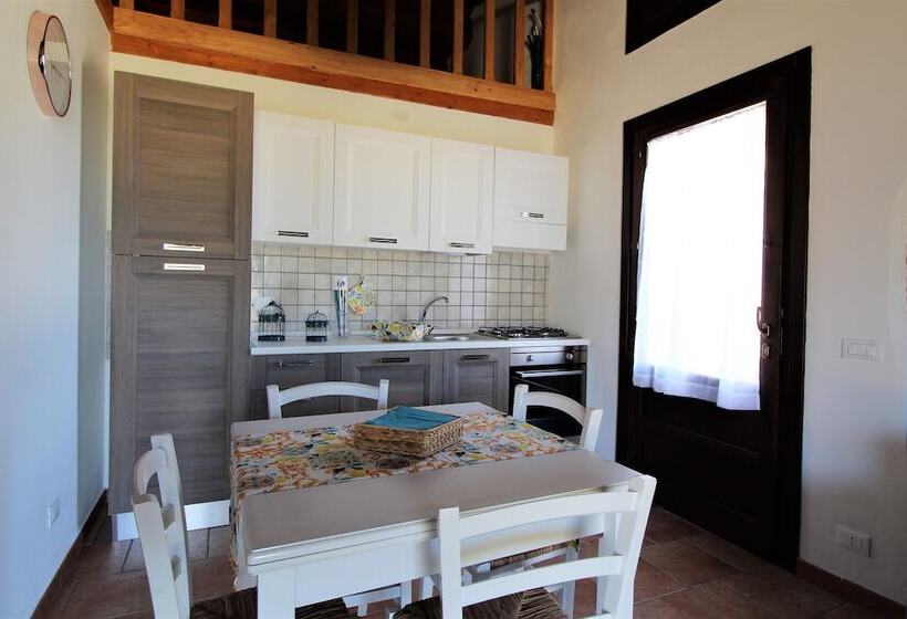 Hotel wiejski Agriturismo Dispenza