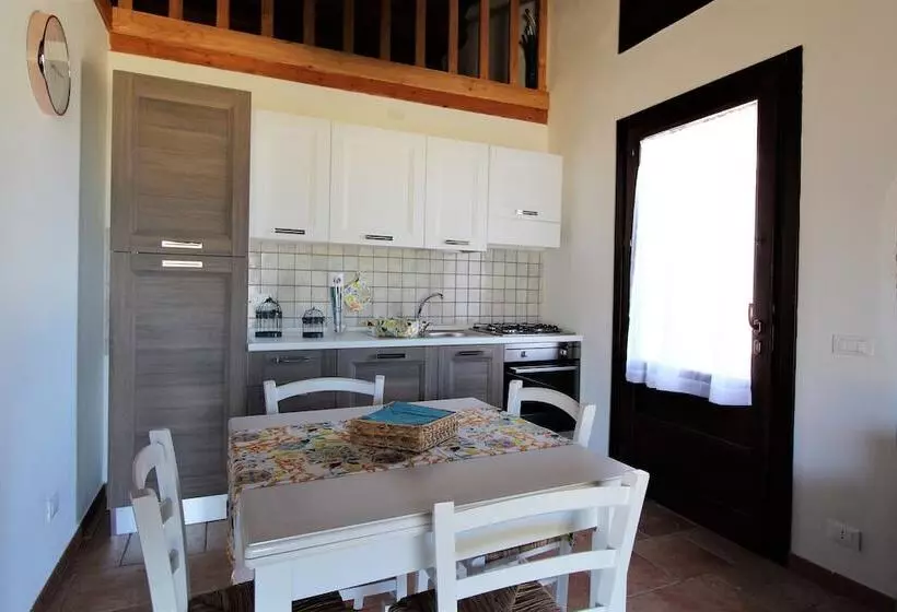 田舎風ホテル Agriturismo Dispenza