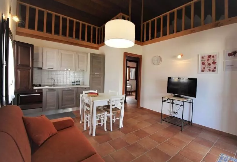 田舎風ホテル Agriturismo Dispenza