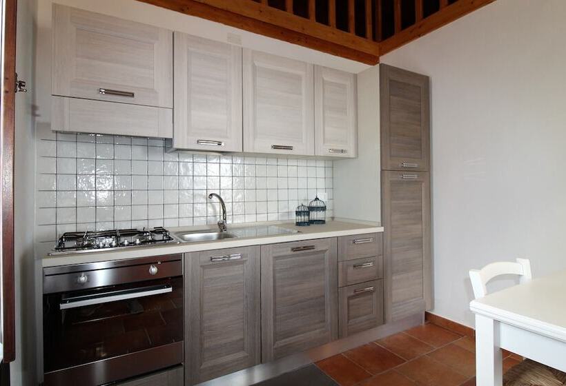 Hotel wiejski Agriturismo Dispenza