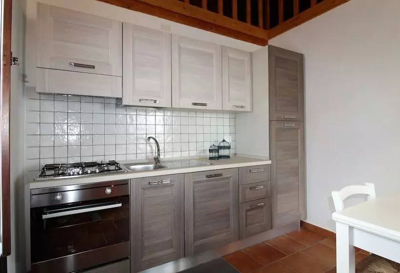 田舎風ホテル Agriturismo Dispenza