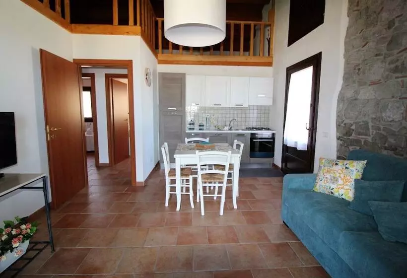 田舎風ホテル Agriturismo Dispenza