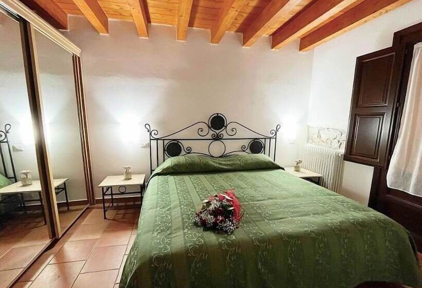 Hotel wiejski Agriturismo Dispenza