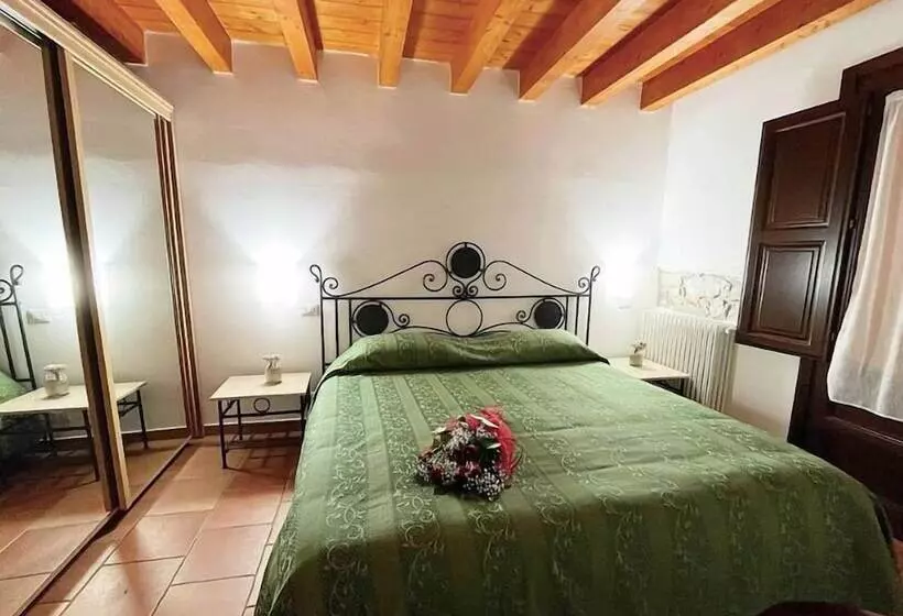 田舎風ホテル Agriturismo Dispenza