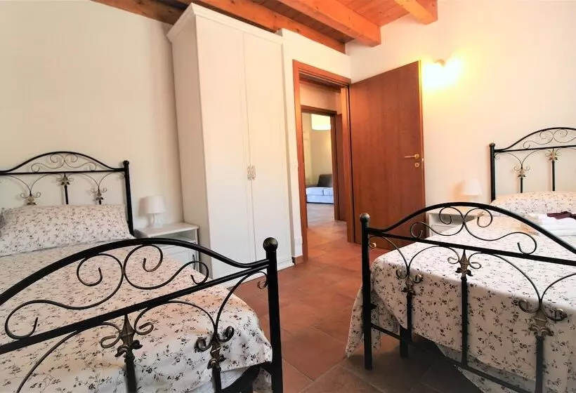 田舎風ホテル Agriturismo Dispenza